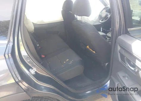 2025 Honda Cr-V Hybrid Sport from USA, damaged, VIN 7FARS6H51SE018200